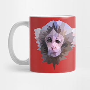 Monday Morning Monkey Mug